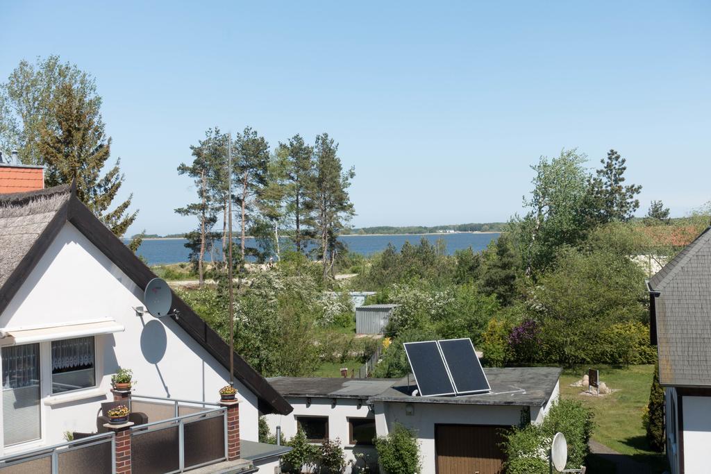 Villa Haus Hafenecke à Freest Extérieur photo