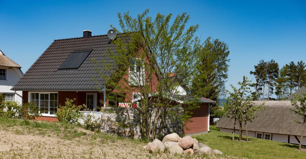 Villa Haus Hafenecke à Freest Extérieur photo